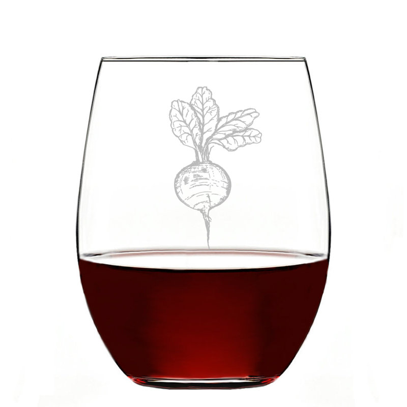 Toolsie 21oz. Handmade Wine Glass