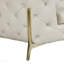 Causeuse en cuir italien 100% Global United