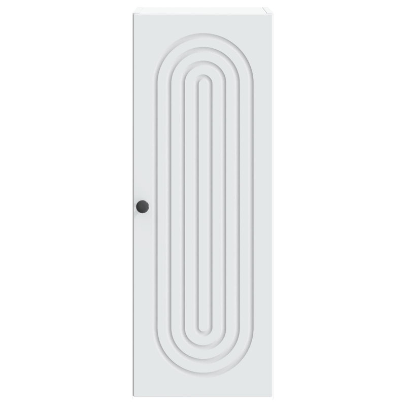 Rectangle Accent Cabinet, 90 cm H x 33 cm L x 34.5 cm D