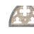 Wood & Metal Wall Decor