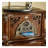 Oak Americana Vintage Gramophone - Multi-Function Turntable