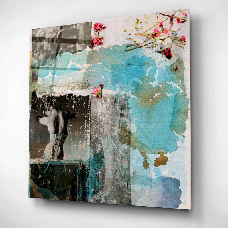 «Beautiful Tonight» par DB Waterman - impression non encadrée, H 12 po x l 12 po x P 0,12 po
