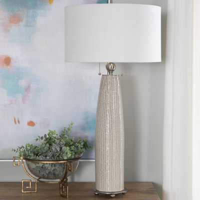 Ulyana Ceramic Standard Table Lamp