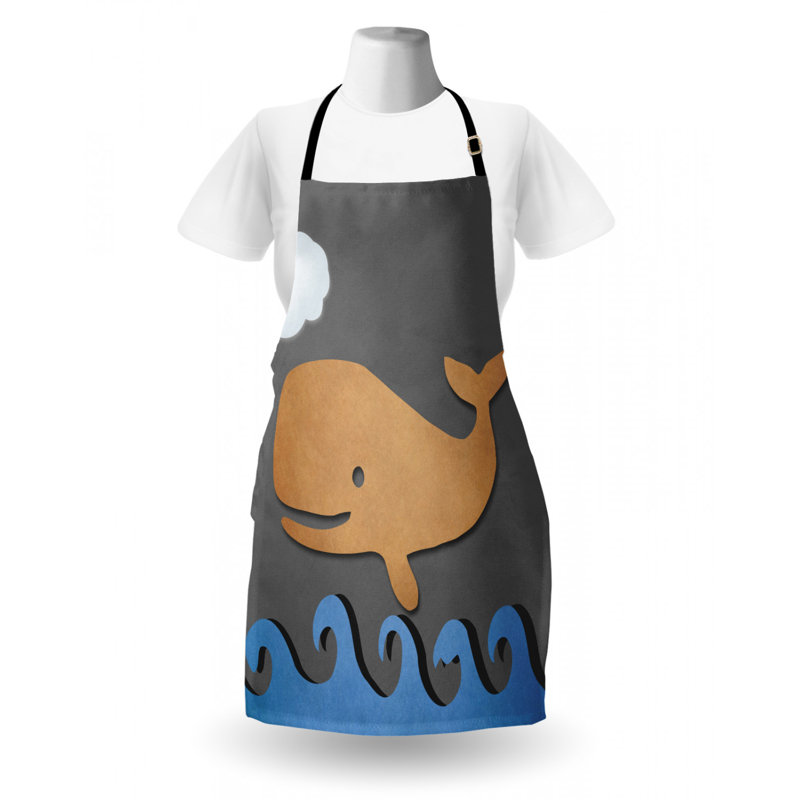 Bib Apron