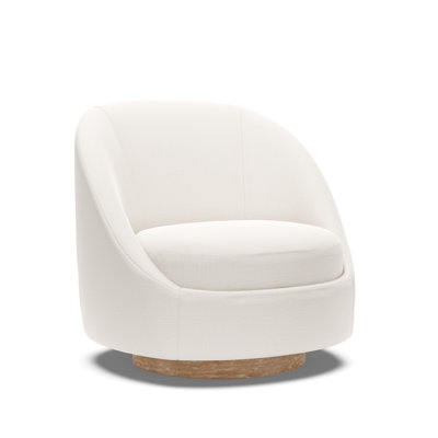 Chaise pivotante Genevieve