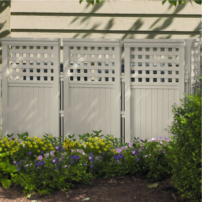 3.5 ft. H x 2 ft. W Outdoor Privacy Screen