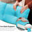 Outdoor Deep Seat Cushion Set, Waterproof Thick Deep Seating Pads-776756970-776756965