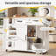 Wood Kitchen Island