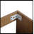 30'' Single Bathroom Vanity with Ceramic Top-97891081