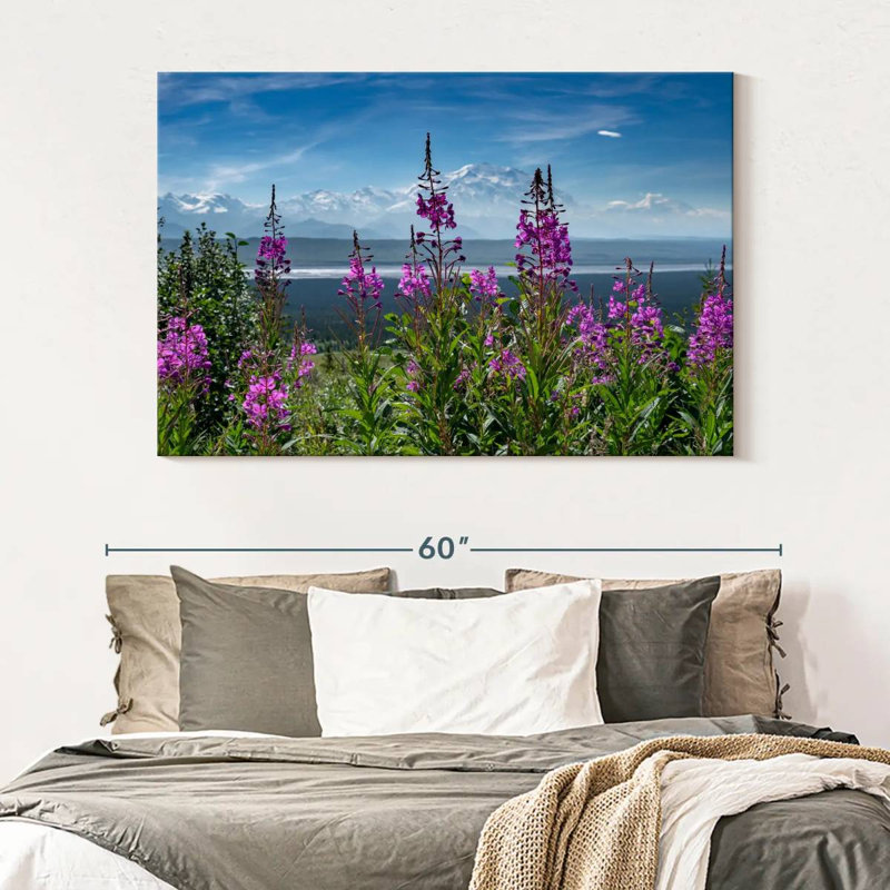 Harnek Denali Fireweeds