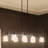 Aneris 8 - Light Shaded Pendant-985341605