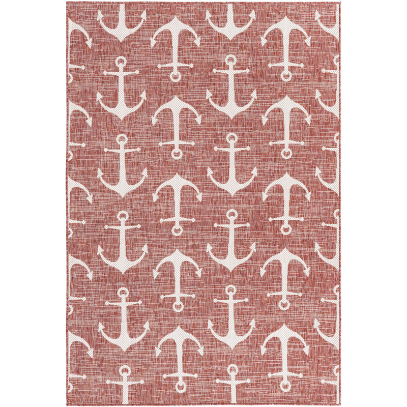 Indoor / Outdoor Rug, Rectangle 5'3" x 7'10"