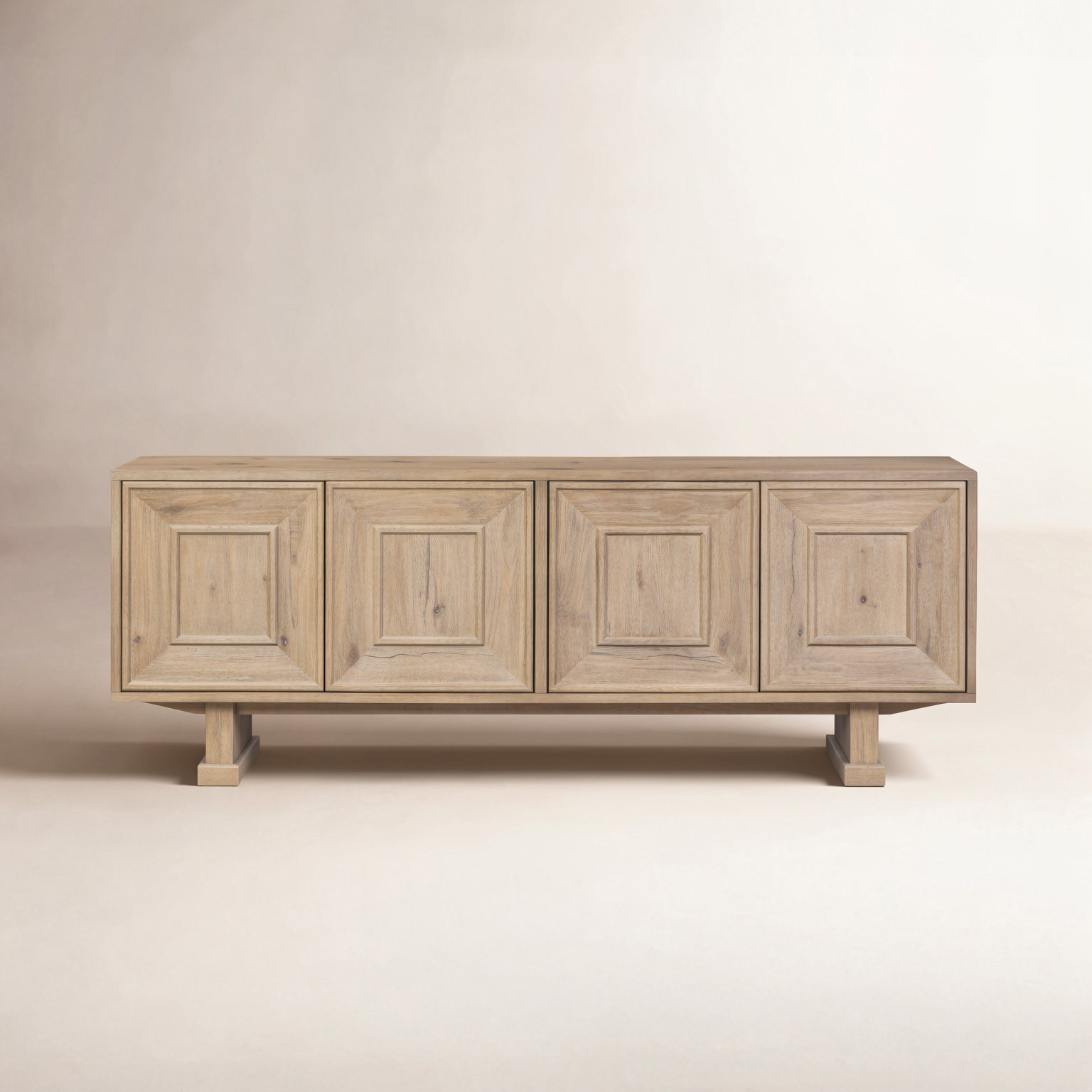 Anara Oak Sideboard