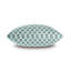 Twin Palms Square Pillow Cover & Insert