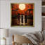 Tribus d'Afrique, Traditions anciennes VI sur toile-1679212336-1679212345