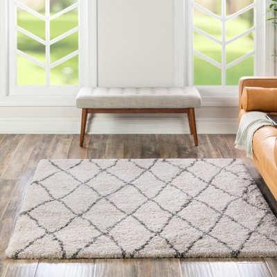 Reardon Geometric Indoor Rug
