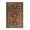 Machine Washable Turkish Brown Area Rug