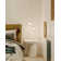 Zerkle 1-Light Chrome Single Pendant With A Clear Bubble Crystal Shade