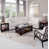 Beige/White Stripe; 0214-74