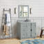 Ensemble de meuble-lavabo simple 37 po Seshadri-1294256553-1294256557