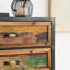 Wheel End Table