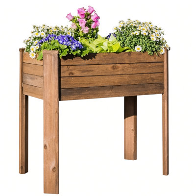 Jardinière surélevée Andrillon