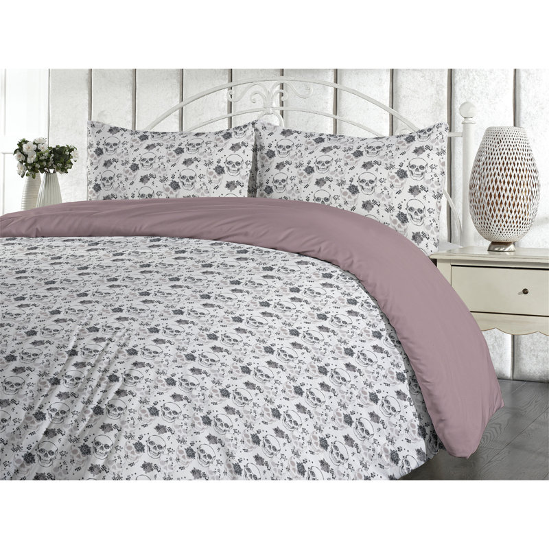 Duvet Cover, California King Duvet Cover + 2 Standard Shams