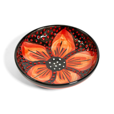 Marlow Home Co. Ilsa Ceramic Condiment Server