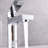 Single-Hole Single-handle Bathroom Faucet-50527285
