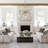 Simmeon 12 - Light Dimmable Chandelier