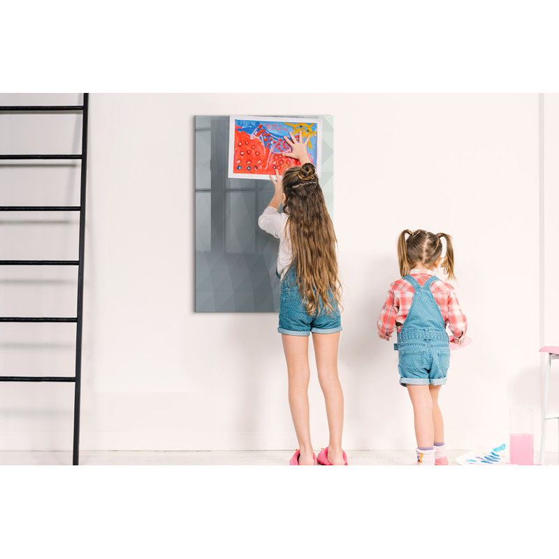 Magnetic Glass Dry Erase Board