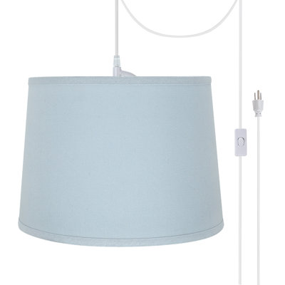 Beale 1 - Light White Single Pendant