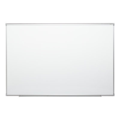 Low-Gloss Wall-Mount Magnetic Dry-Erase Board