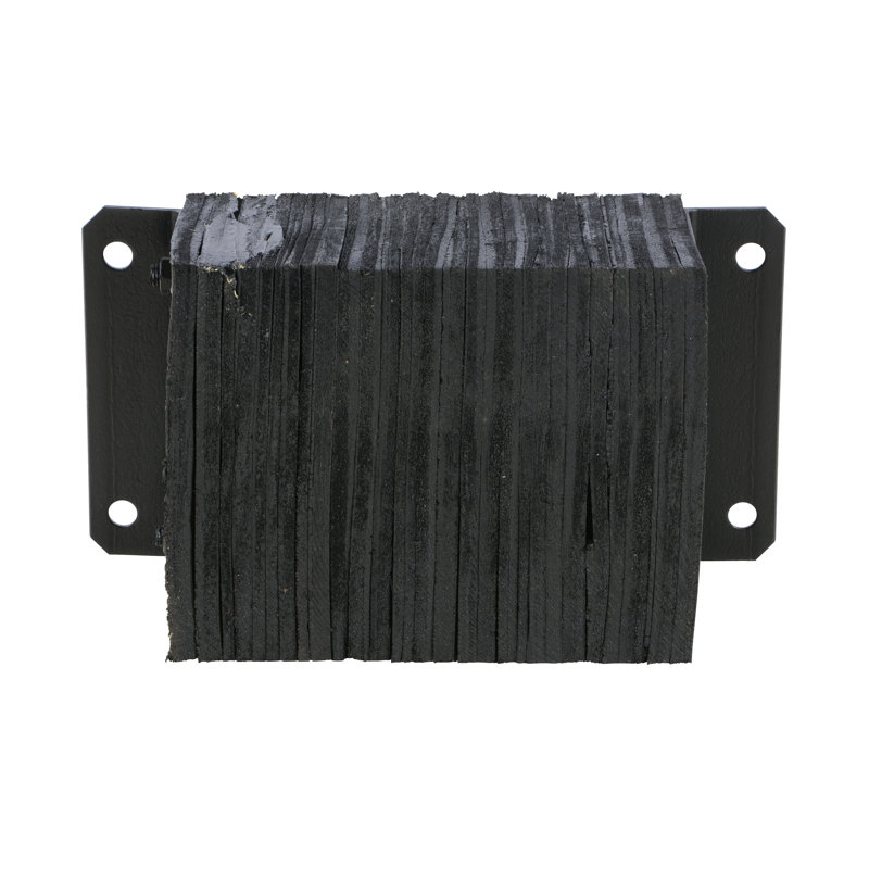 Laminated Dock Bumper, 12" H x 20.5" W x 6" D