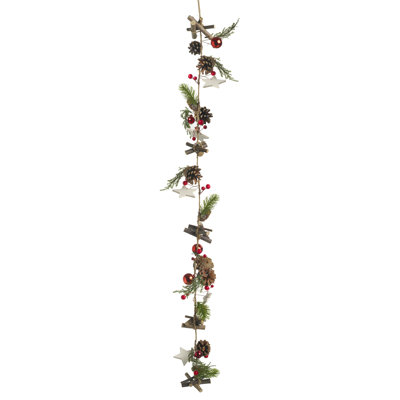 100cm Faux Garland