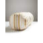 Charlotte Silk Bolster Pillow Cover & Insert-892488846