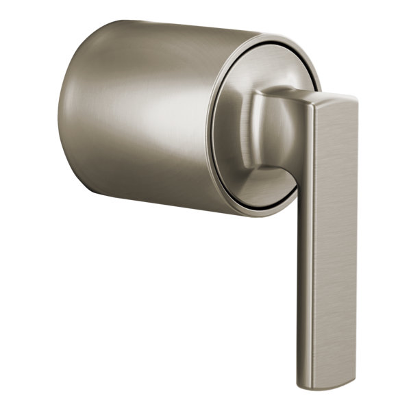 Kintsu® Pressure Balance Valve Trim, Luxe Nickel, Lever