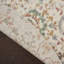 Tapis beige / vert Stach-782945129