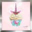 Sweet Unicorn (Square) par By Jodi - impression-1705917918-1705917914