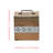Union Rustic Solid Wood Bin