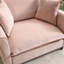 Fauteuil surdimensionné 46,3 po, tissu chenille-393668422