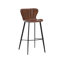 Arabella Upholstered Bar Stool-972636577-1056852857
