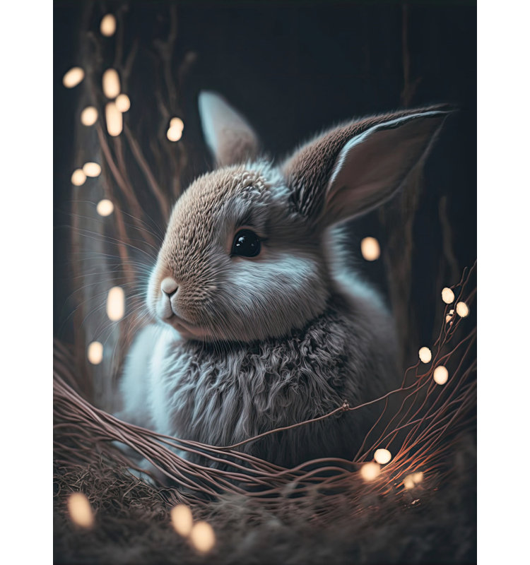 Wrapped Canvas Print, 121.92 cm H x 81.28 cm W