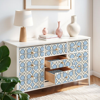Papier peint auto-adhésif Mid Century Mid-Century