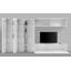 Camreigh Unfinished Entertainment Centre with Fireplace Included-1622565960