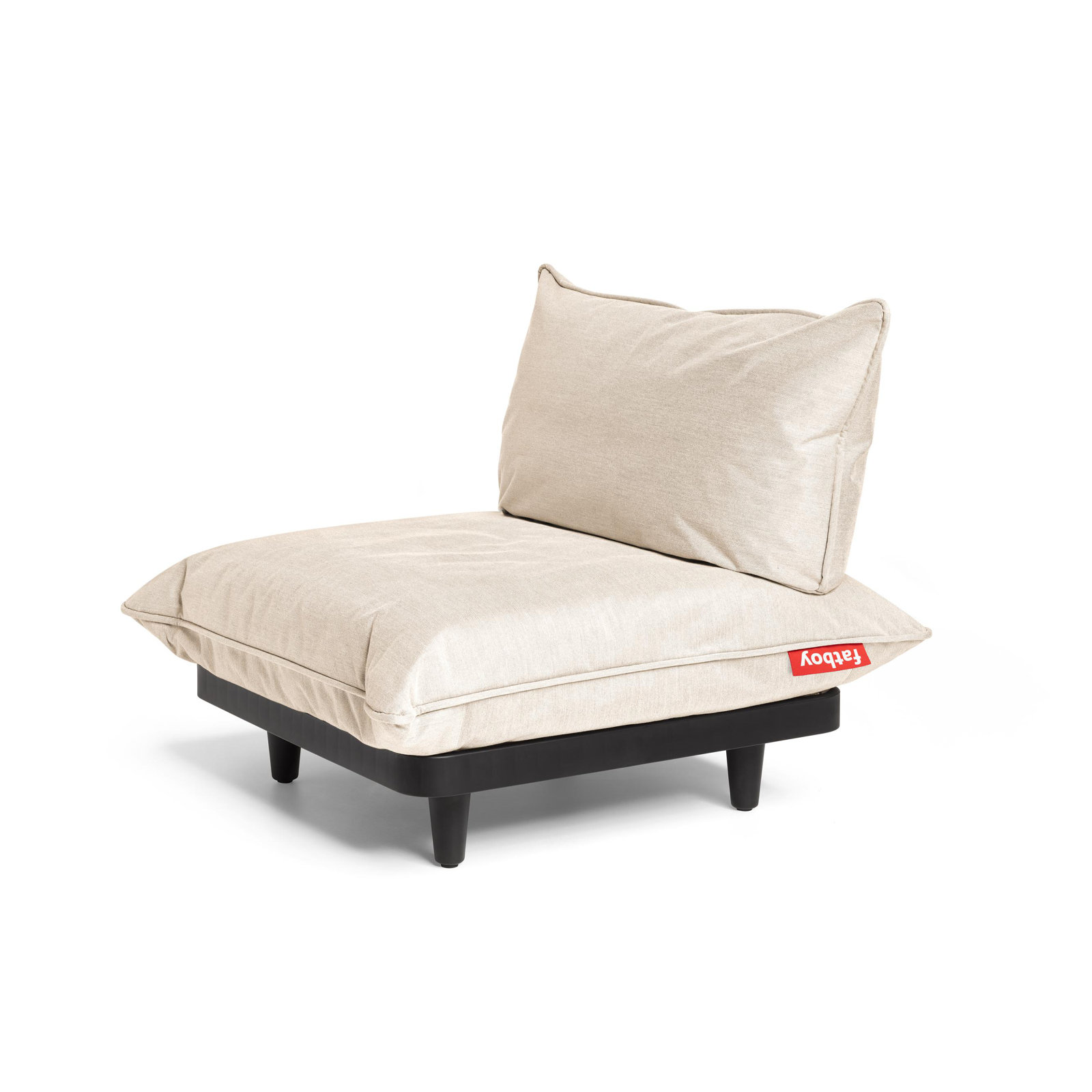 Paletti Outdoor Patio Modular Seat, Sahara