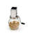 Design Imports Metal Nutcracker