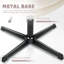 Fauteuil de bureau Kiawna Criss-1152582423