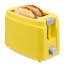 2 Slice Stainless Steel Toaster, LCD Display, Touch Button, 1.13" Wide Slot-106586435