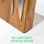 Alpen Home Comacho Magnetic Knife Block